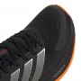 Adidas Supernova Ease M -  Preto/Laranja
